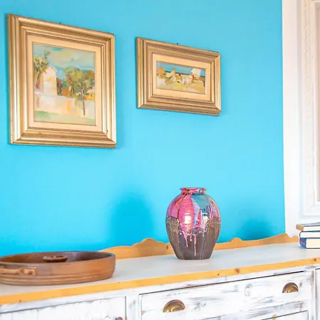 Casa Leo Lungomare Palmasera Cala Gonone Esterno foto