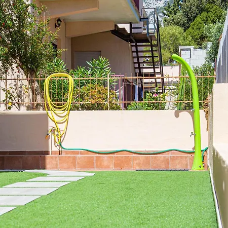 Casa Leo Lungomare Palmasera Cala Gonone Esterno foto
