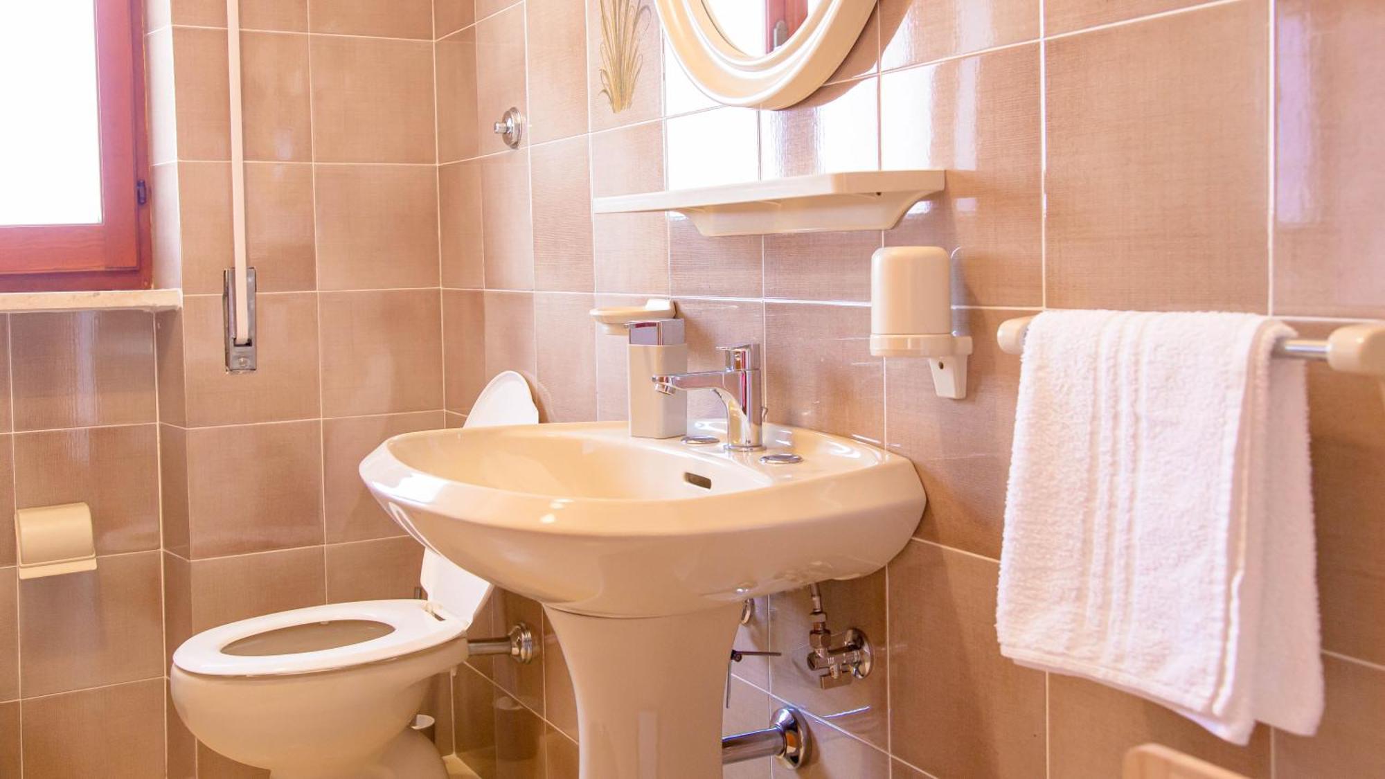 Casa Leo Lungomare Palmasera Apartamento