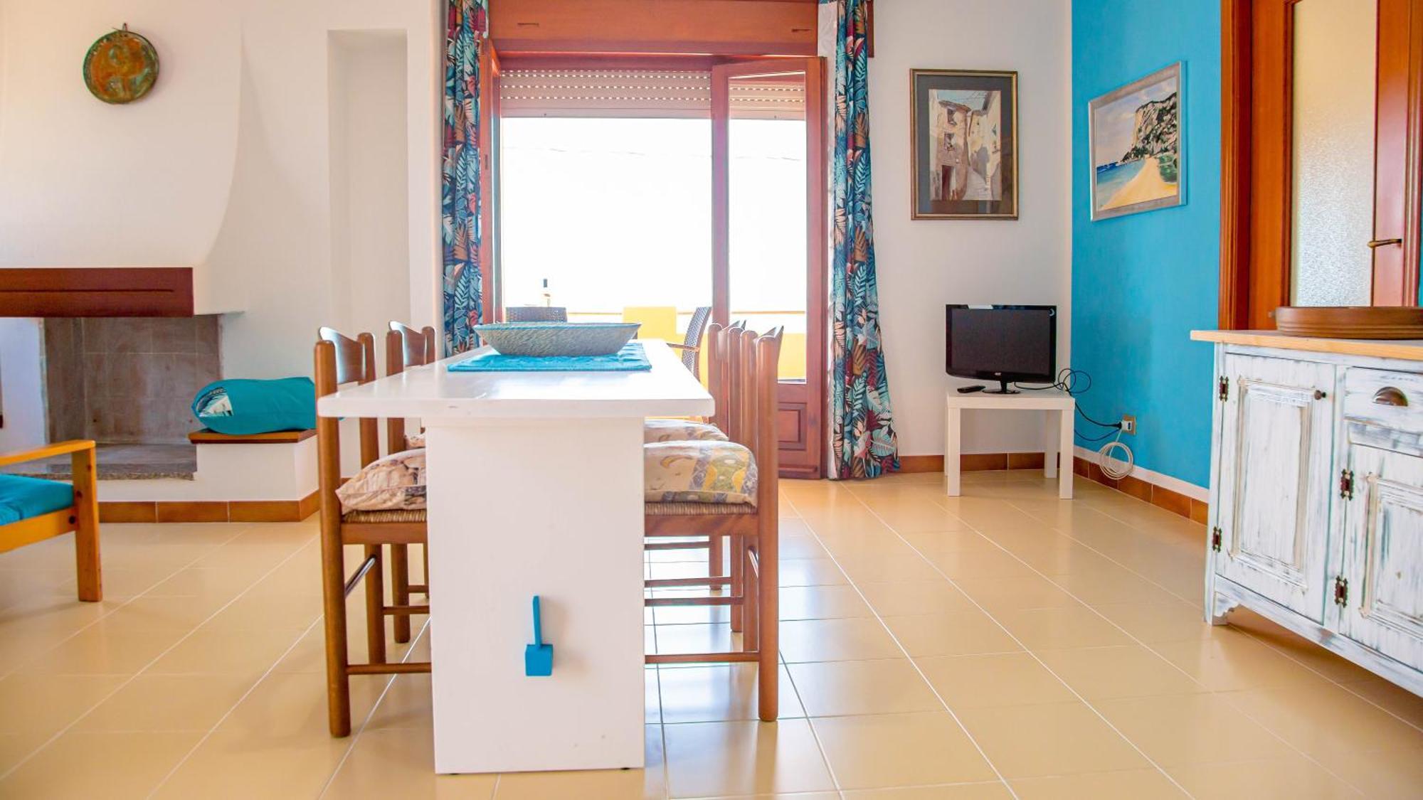 Casa Leo Lungomare Palmasera Cala Gonone
