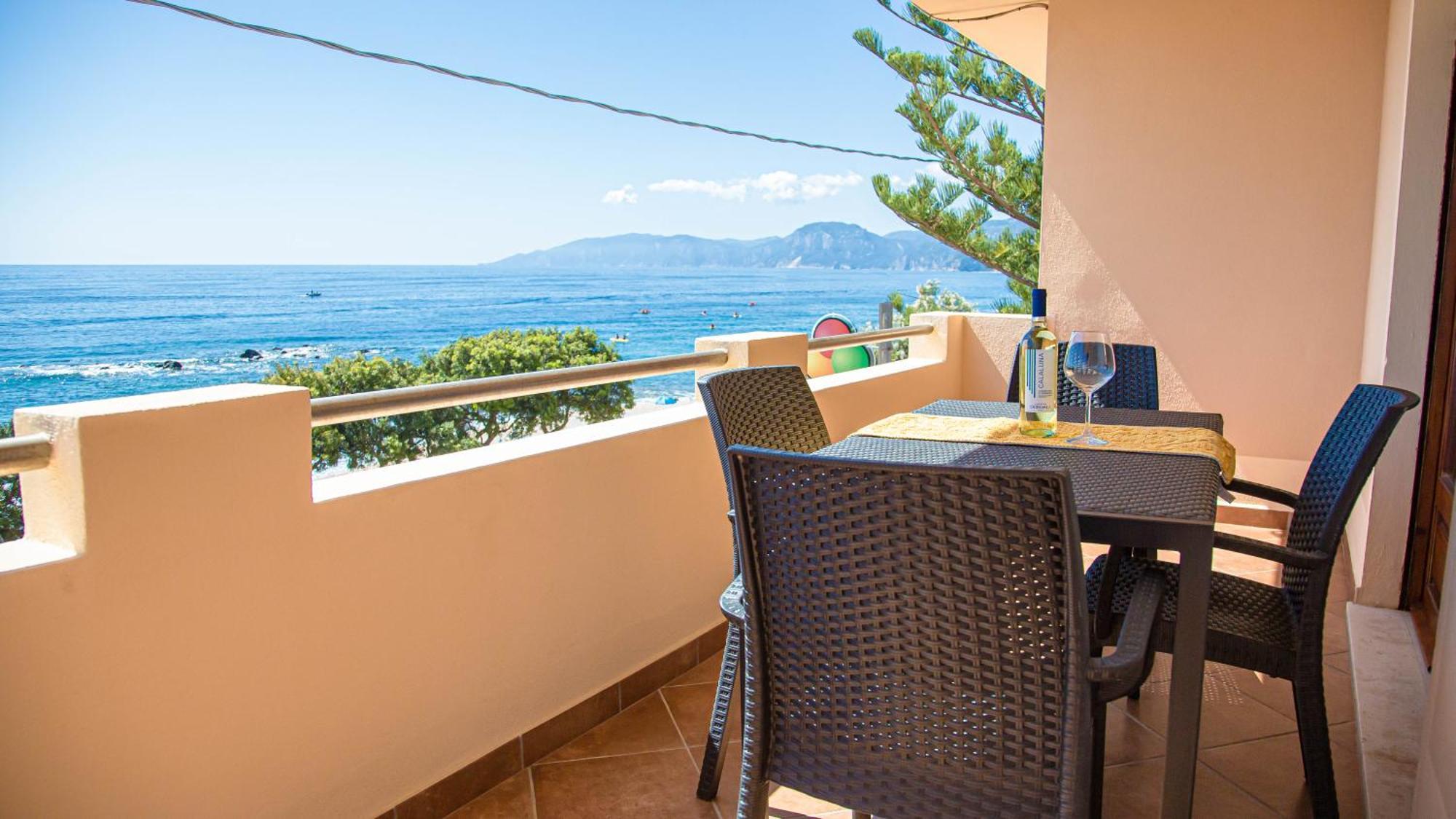 Apartamento Casa Leo Lungomare Palmasera