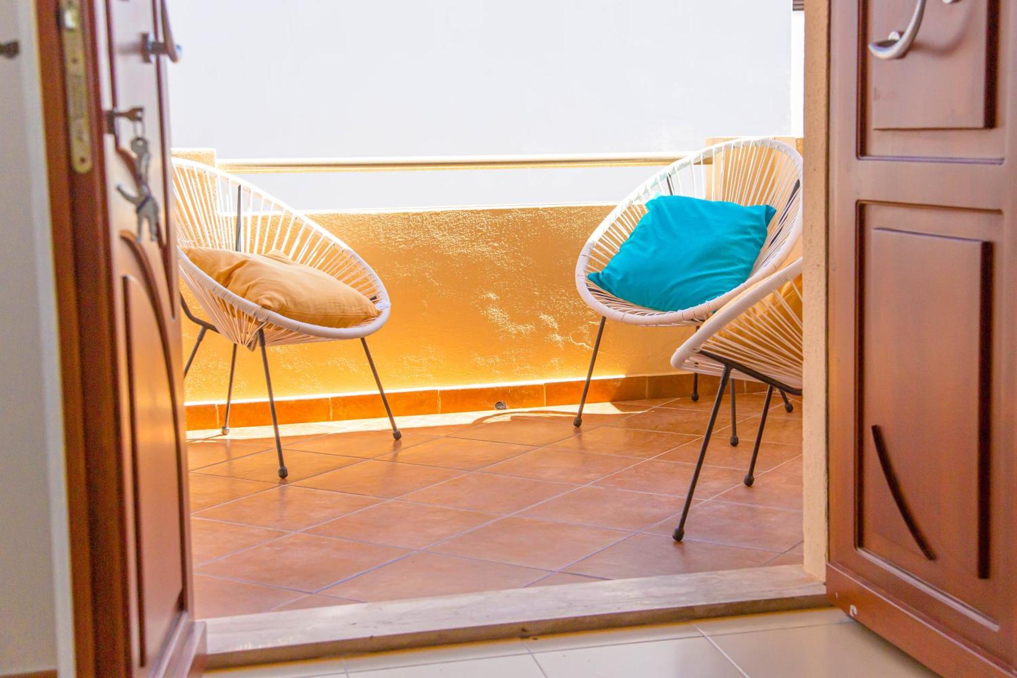 Casa Leo Lungomare Palmasera Apartamento
