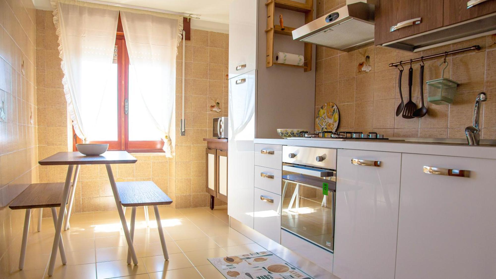 Apartamento Casa Leo Lungomare Palmasera Cala Gonone