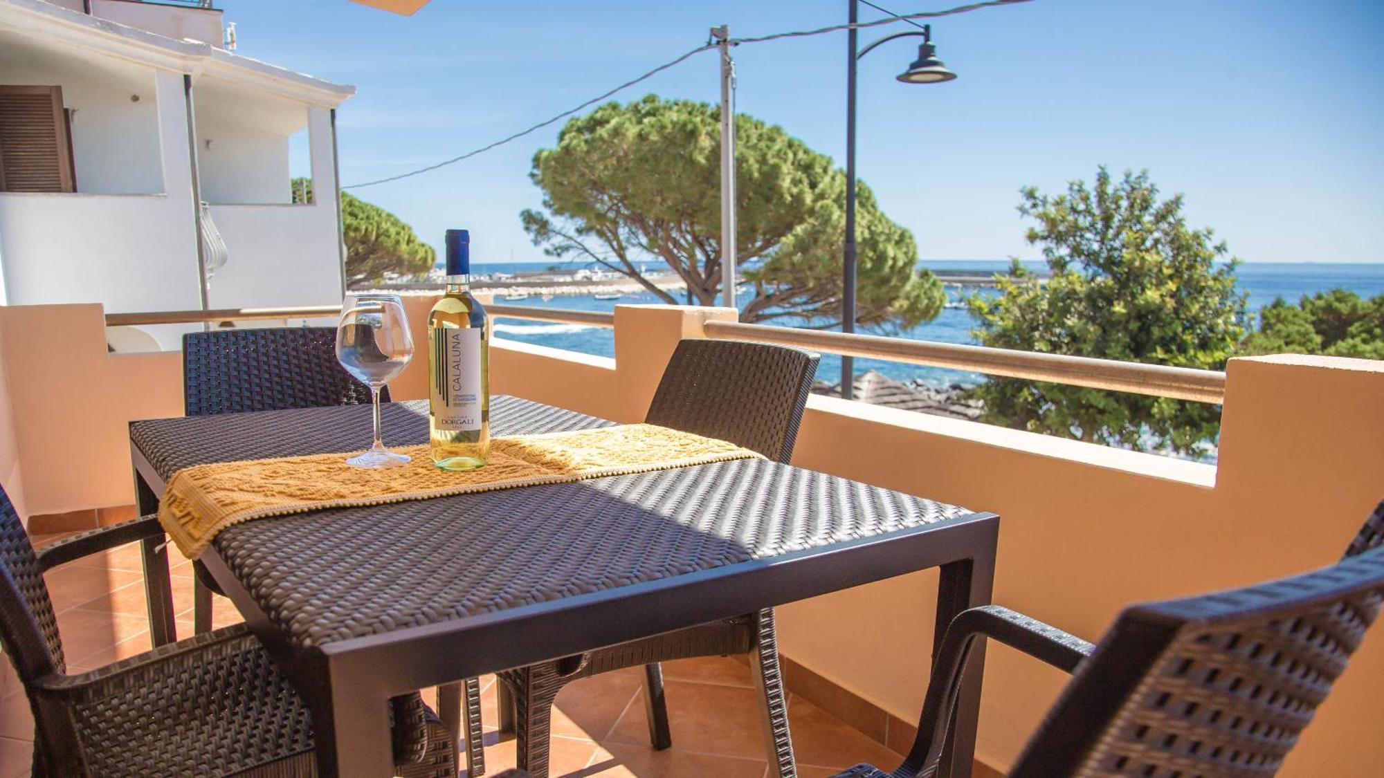 Apartamento Casa Leo Lungomare Palmasera